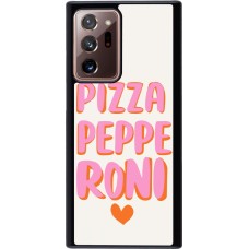 Coque Samsung Galaxy Note 20 Ultra - Pizza pepperoni 2026