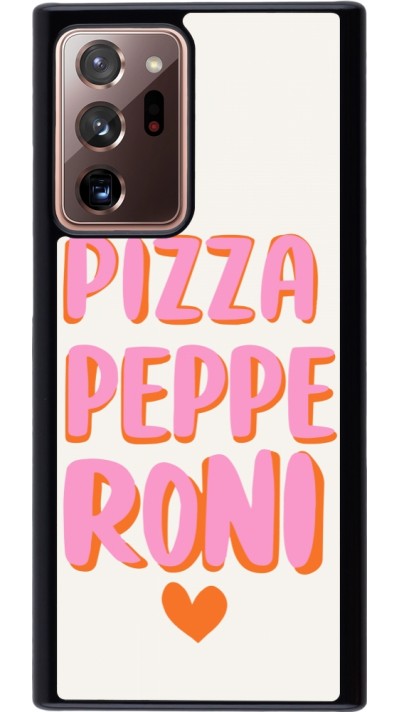 Coque Samsung Galaxy Note 20 Ultra - Pizza pepperoni 2026