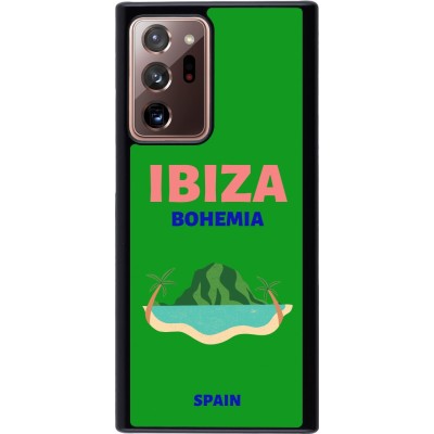 Coque Samsung Galaxy Note 20 Ultra - Pop Summer Destination Ibiza