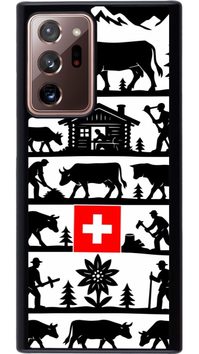 Samsung Galaxy Note 20 Ultra Case Hülle - Poya Schweiz 1