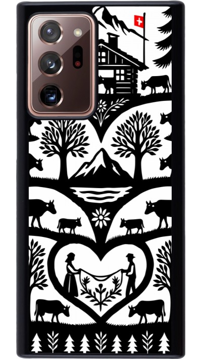Samsung Galaxy Note 20 Ultra Case Hülle - Poya Schweiz 2