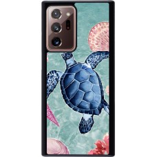 Samsung Galaxy Note 20 Ultra Case Hülle - Preppy Turtle