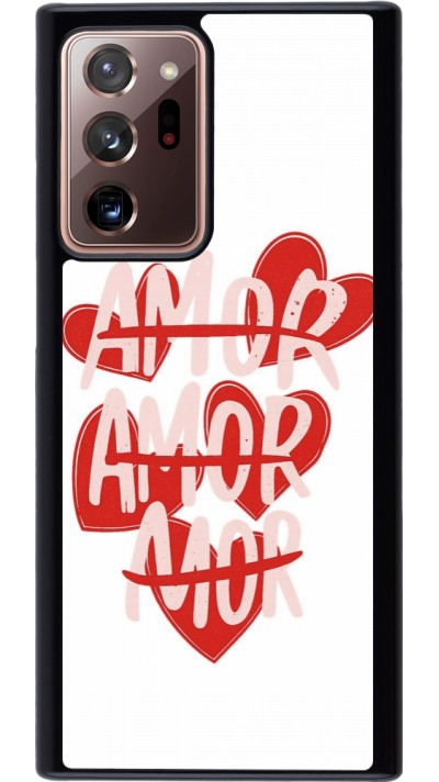 Coque Samsung Galaxy Note 20 Ultra - Saint Valentines Day 26 Amor