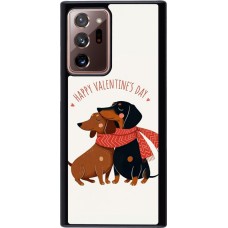 Coque Samsung Galaxy Note 20 Ultra - Saint Valentines Day 26 Happy Valentine