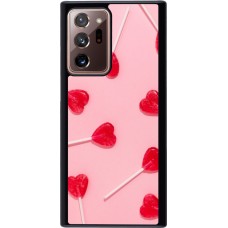 Coque Samsung Galaxy Note 20 Ultra - Saint Valentines Day 26 Lollipop
