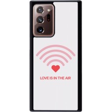 Coque Samsung Galaxy Note 20 Ultra - Saint Valentines Day 26 Love is in the air