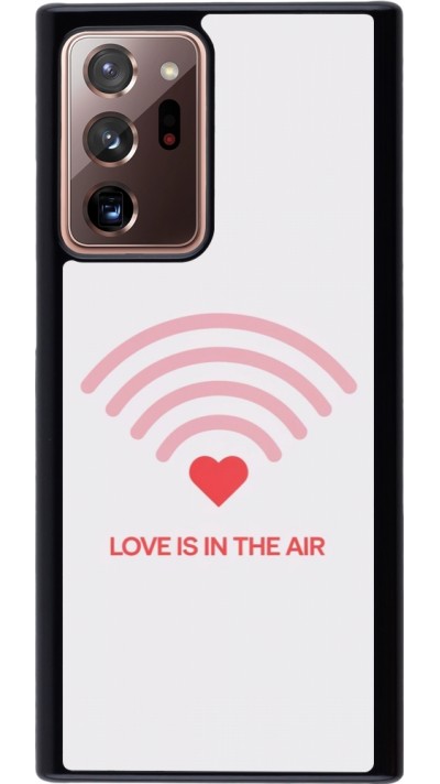 Coque Samsung Galaxy Note 20 Ultra - Saint Valentines Day 26 Love is in the air