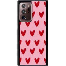 Coque Samsung Galaxy Note 20 Ultra - Saint Valentines Day 26 Pattern heart