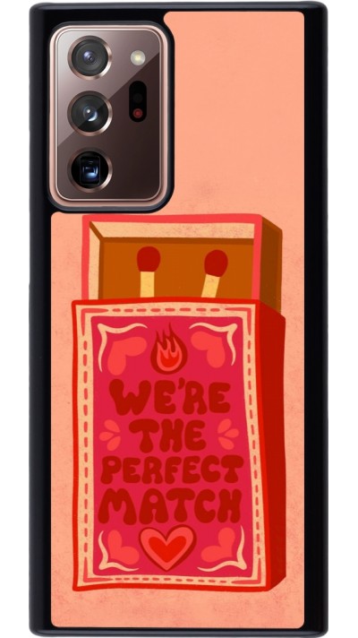 Coque Samsung Galaxy Note 20 Ultra - Saint Valentines Day 26 Perfect Match