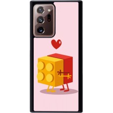 Coque Samsung Galaxy Note 20 Ultra - Saint Valentines Day 26 Puzzle