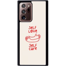 Coque Samsung Galaxy Note 20 Ultra - Saint Valentines Day 26 Self love self care