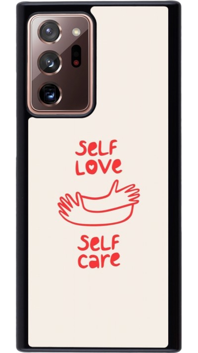 Coque Samsung Galaxy Note 20 Ultra - Saint Valentines Day 26 Self love self care