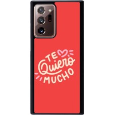 Coque Samsung Galaxy Note 20 Ultra - Saint Valentines Day 26 Te quiero mucho