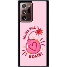 Coque Samsung Galaxy Note 20 Ultra - Saint Valentines Day 26 You are the bomb