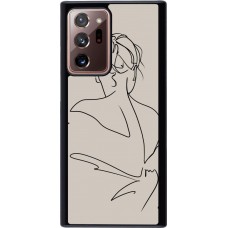 Coque Samsung Galaxy Note 20 Ultra - Salnikova 05