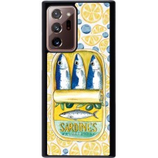 Coque Samsung Galaxy Note 20 Ultra - Sardines in oil 2026