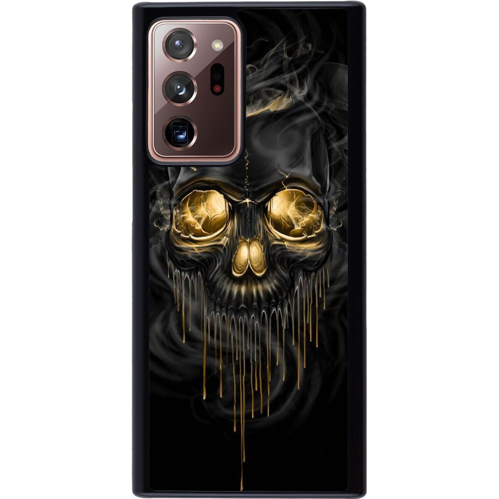 Coque Samsung Galaxy Note 20 Ultra - Skull 02