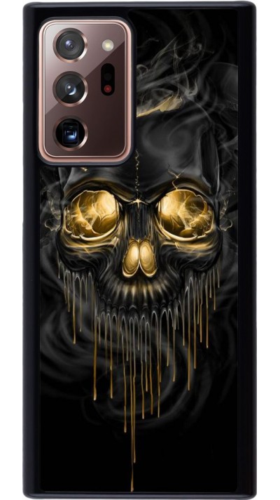 Coque Samsung Galaxy Note 20 Ultra - Skull 02