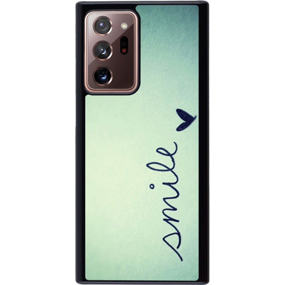 Coque Samsung Galaxy Note 20 Ultra - Smile