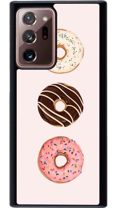 Coque Samsung Galaxy Note 20 Ultra - Spring 23 donuts