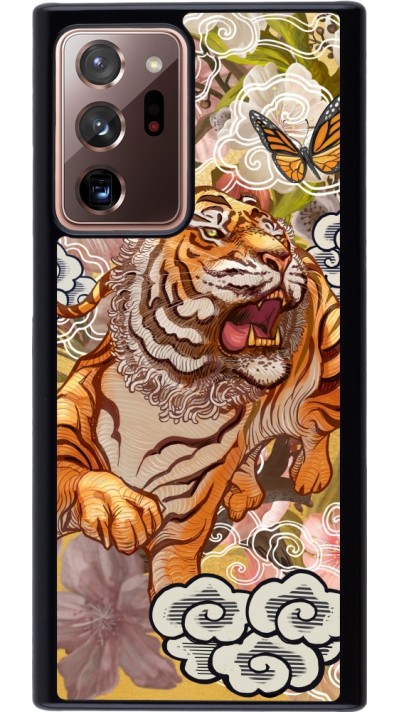 Coque Samsung Galaxy Note 20 Ultra - Spring 23 japanese tiger