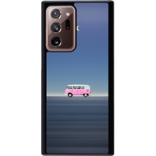 Samsung Galaxy Note 20 Ultra Case Hülle - Spring 23 pink bus