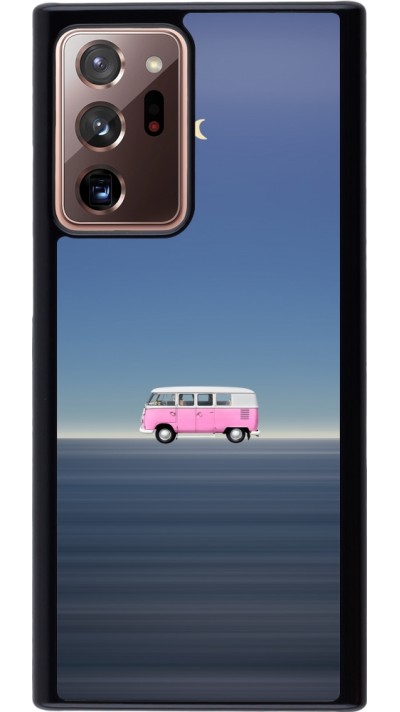 Coque Samsung Galaxy Note 20 Ultra - Spring 23 pink bus