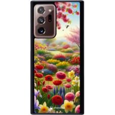 Samsung Galaxy Note 20 Ultra Case Hülle - Frühling 25 Strauß Frühling