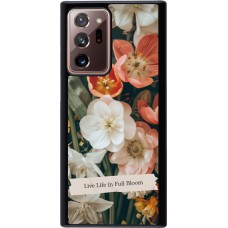 Coque Samsung Galaxy Note 20 Ultra - Full Bloom 2026