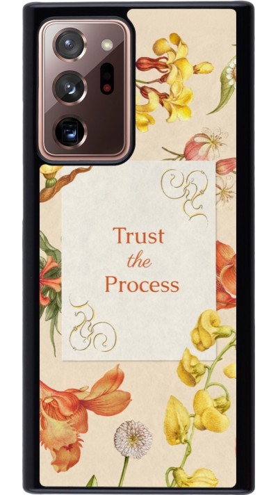 Coque Samsung Galaxy Note 20 Ultra - Trust the process 2026