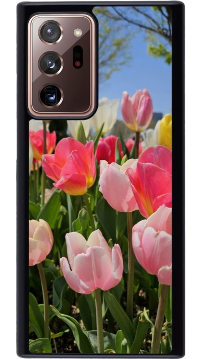 Coque Samsung Galaxy Note 20 Ultra - Tulips 2026
