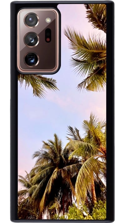 Coque Samsung Galaxy Note 20 Ultra - Summer 2023 palm tree vibe