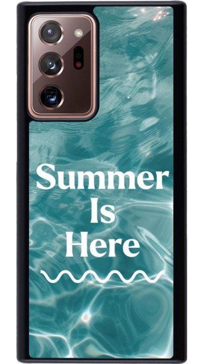 Coque Samsung Galaxy Note 20 Ultra - Summer 2025 Summer is here