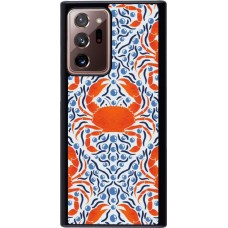 Samsung Galaxy Note 20 Ultra Case Hülle - Crabs and pearls Summer 2026