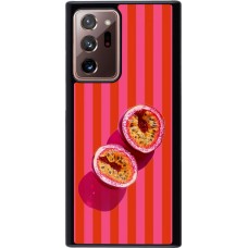 Coque Samsung Galaxy Note 20 Ultra - Passion fruit Summer 2026
