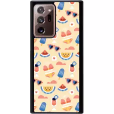 Coque Samsung Galaxy Note 20 Ultra - Pattern Summer 2026