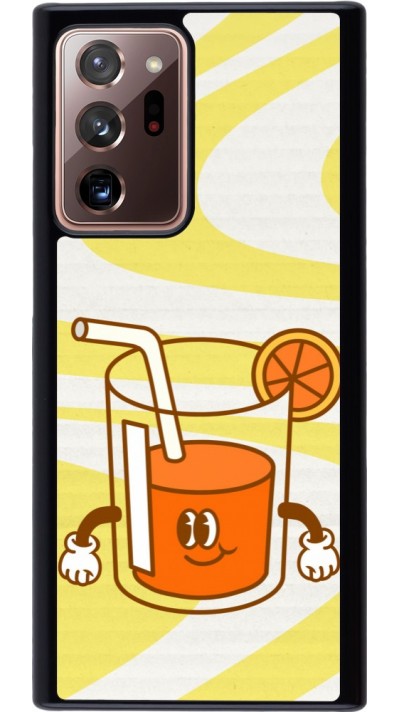 Samsung Galaxy Note 20 Ultra Case Hülle - Summer drink 2026