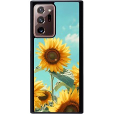 Coque Samsung Galaxy Note 20 Ultra - Sunflowers Summer 2026