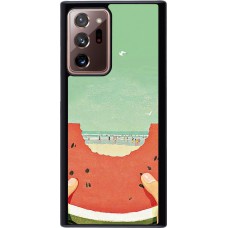 Samsung Galaxy Note 20 Ultra Case Hülle - Views through a watermelon Summer 2026