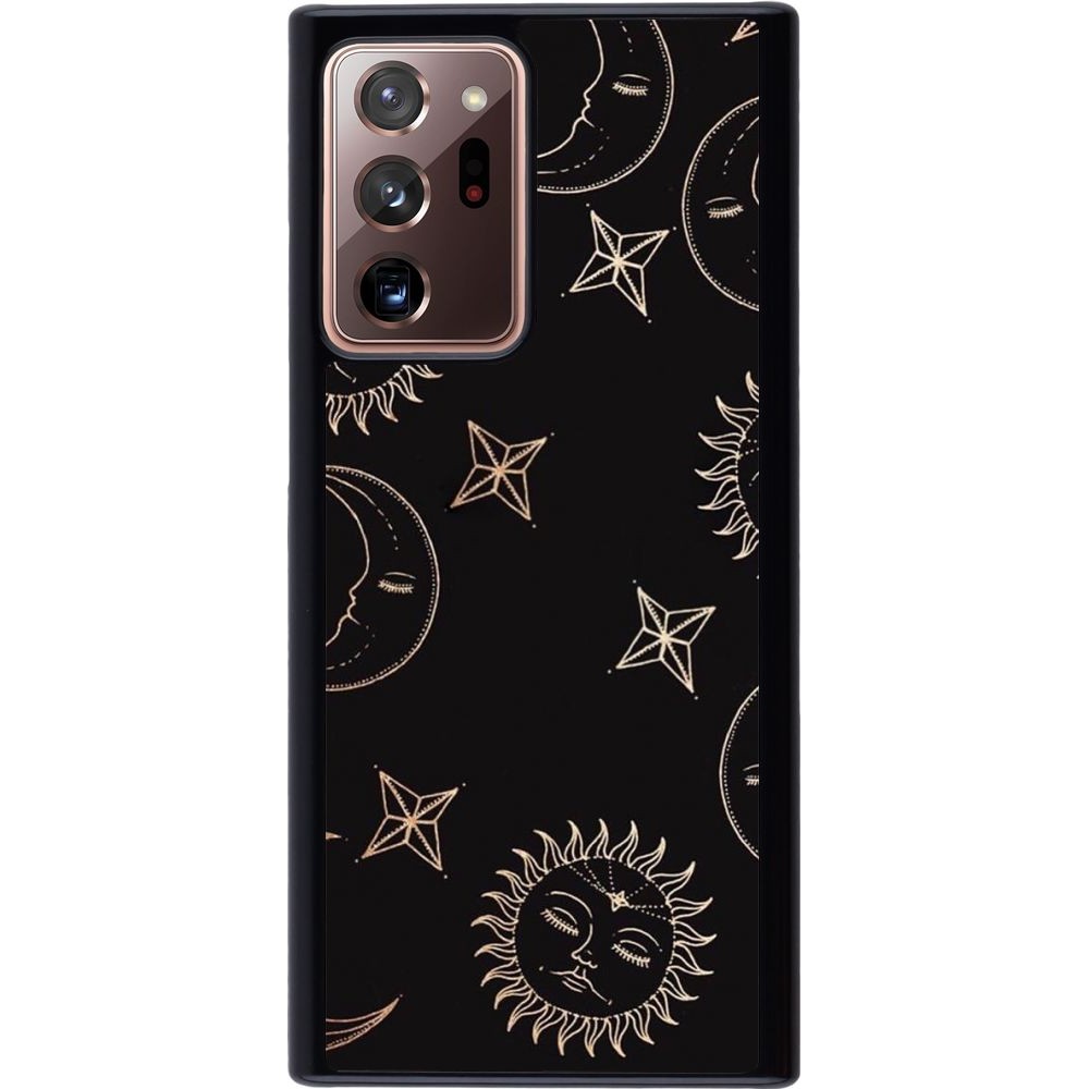 Coque Samsung Galaxy Note 20 Ultra - Suns and Moons