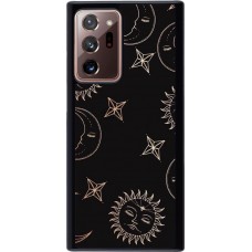 Coque Samsung Galaxy Note 20 Ultra - Suns and Moons