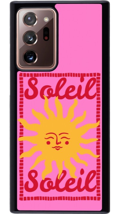 Coque Samsung Galaxy Note 20 Ultra - Sun sun 2026