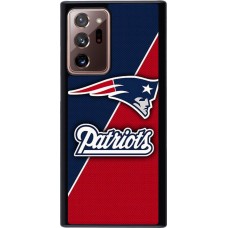 Coque Samsung Galaxy Note 20 Ultra - Super Bowl 26 Patriots 1