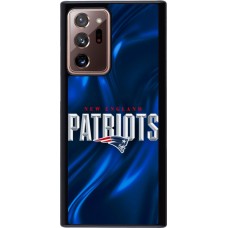 Coque Samsung Galaxy Note 20 Ultra - Super Bowl 26 Patriots 2