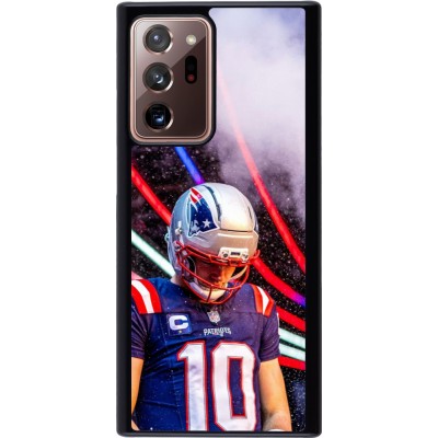 Coque Samsung Galaxy Note 20 Ultra - Super Bowl 26 Patriots 3