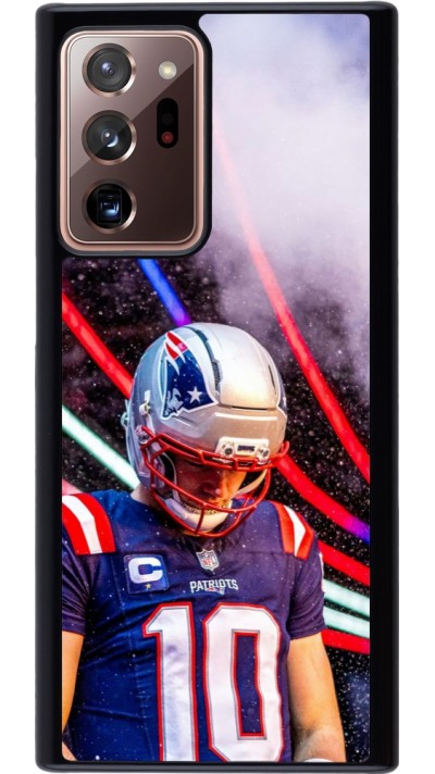 Coque Samsung Galaxy Note 20 Ultra - Super Bowl 26 Patriots 3