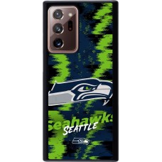 Coque Samsung Galaxy Note 20 Ultra - Super Bowl 26 Seattle 2
