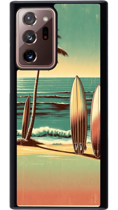 Samsung Galaxy Note 20 Ultra Case Hülle - Surf Paradise