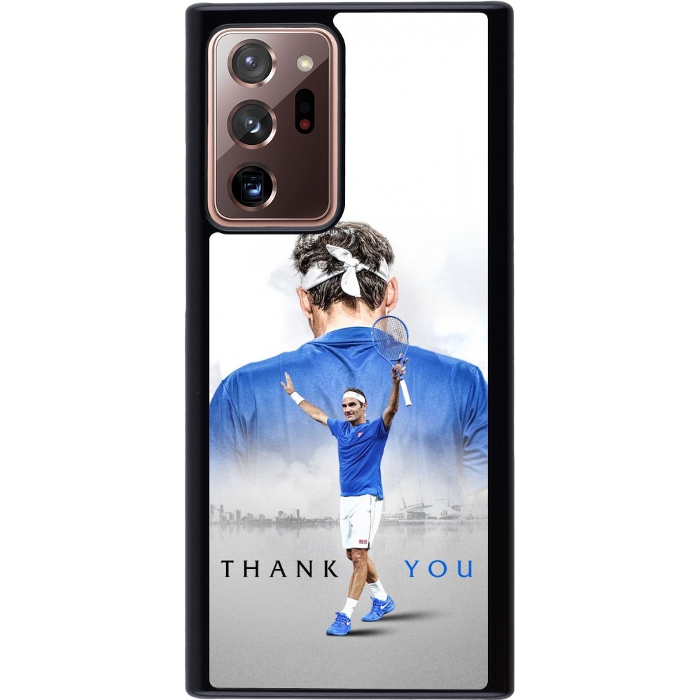 Samsung Galaxy Note 20 Ultra Case Hülle - Thank you Roger