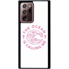 Samsung Galaxy Note 20 Ultra Case Hülle - The Ocean is calling me
